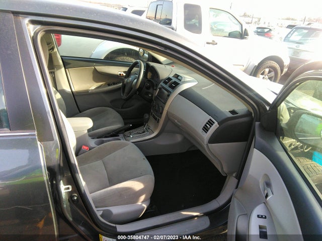 2013 TOYOTA COROLLA L/LE/S VIN: 2T1BU4EE0DC101334