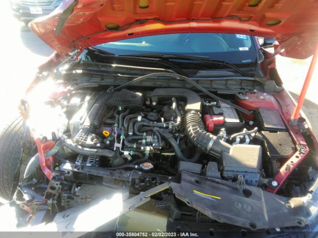 1N4AL4CV8PN303086 Nissan Altima 2.0 Sr