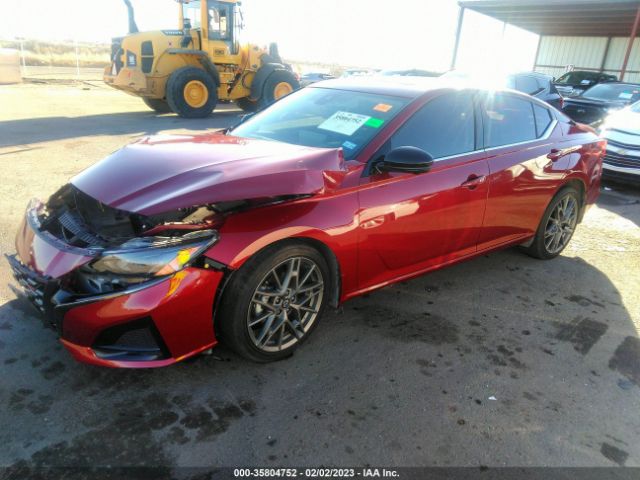 1N4AL4CV8PN303086 Nissan Altima 2.0 Sr