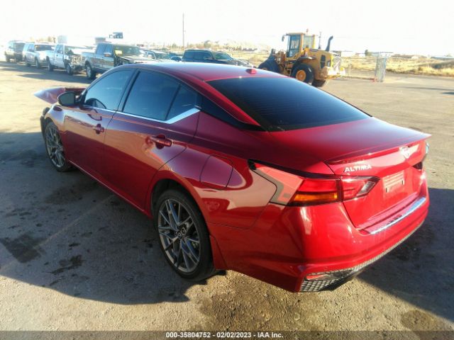 1N4AL4CV8PN303086 Nissan Altima 2.0 Sr