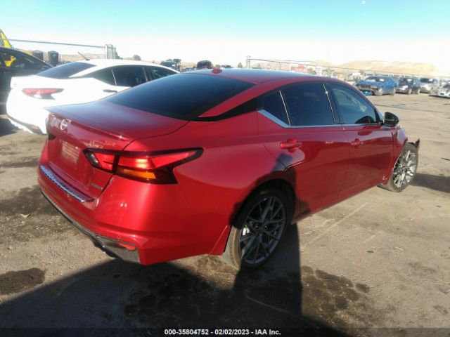 1N4AL4CV8PN303086 Nissan Altima 2.0 Sr