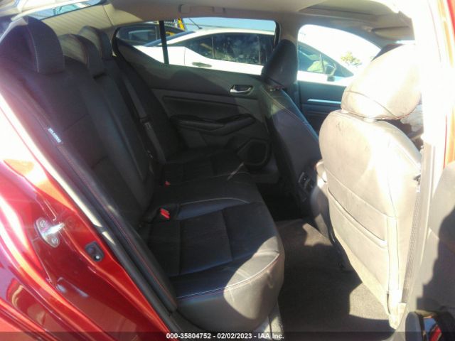 1N4AL4CV8PN303086 Nissan Altima 2.0 Sr