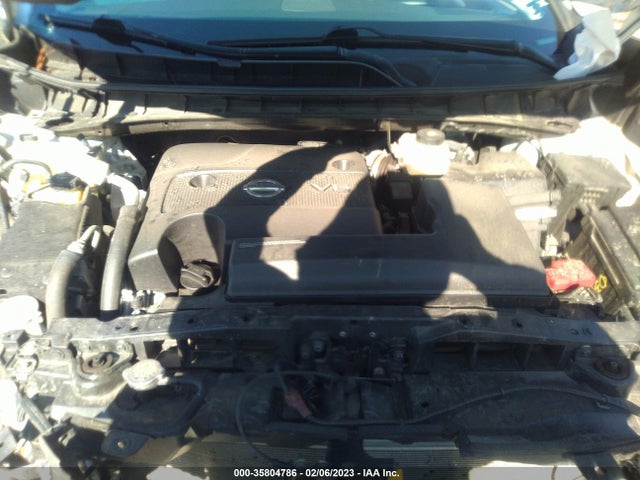 2019 Nissan Murano, VIN: 5N1AZ2MJ8KN148231