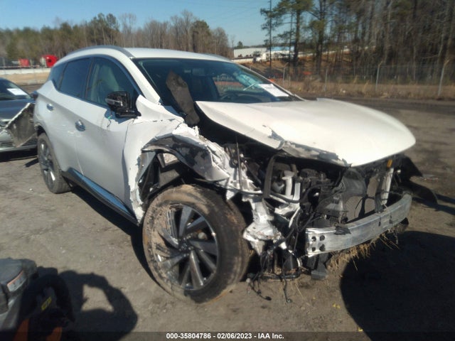 2019 Nissan Murano, VIN: 5N1AZ2MJ8KN148231