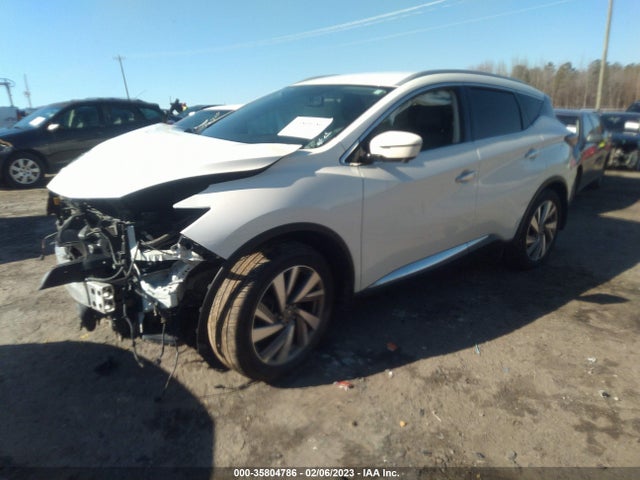 2019 Nissan Murano, VIN: 5N1AZ2MJ8KN148231