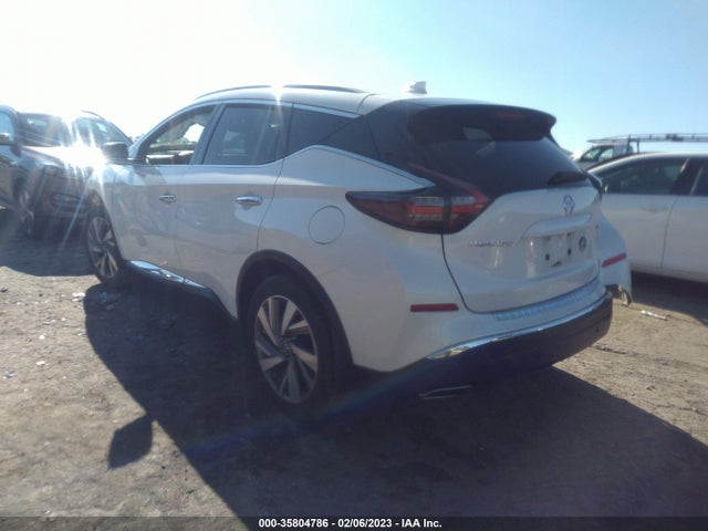 2019 Nissan Murano, VIN: 5N1AZ2MJ8KN148231