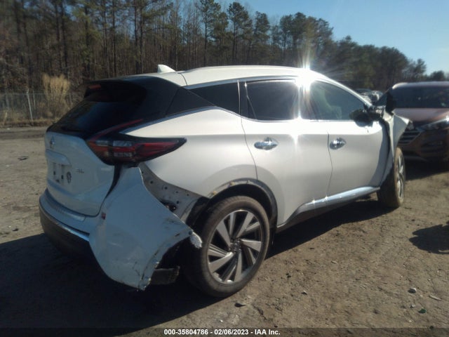 2019 Nissan Murano, VIN: 5N1AZ2MJ8KN148231