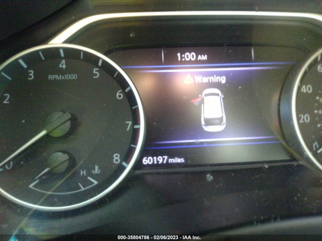 2019 Nissan Murano, VIN: 5N1AZ2MJ8KN148231