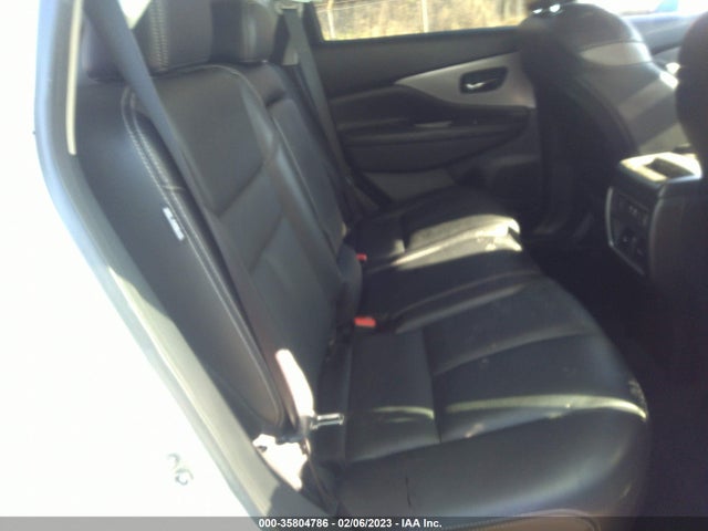 2019 Nissan Murano, VIN: 5N1AZ2MJ8KN148231