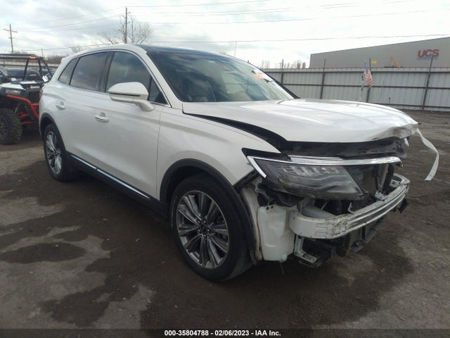 2016 Lincoln MKX, VIN: 2LMPJ8LP1GBL43976