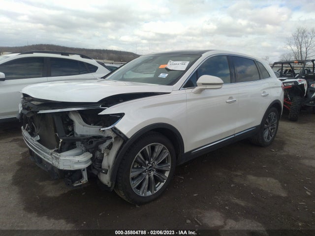 2016 Lincoln MKX, VIN: 2LMPJ8LP1GBL43976