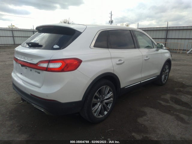 2016 Lincoln MKX, VIN: 2LMPJ8LP1GBL43976
