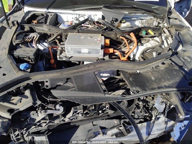 2020 Audi e-tron, VIN: WA12ABGEXLB035814
