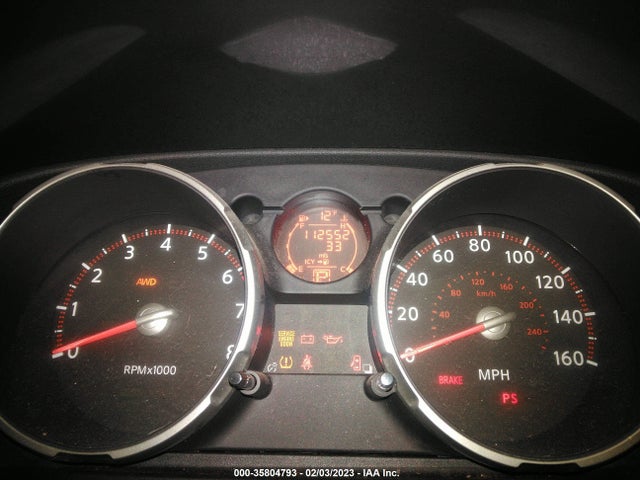 2009 NISSAN ROGUE SL VIN: JN8AS58V59W188489