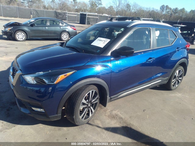 2018 Nissan Kicks, VIN: 3N1CP5CU9JL529068