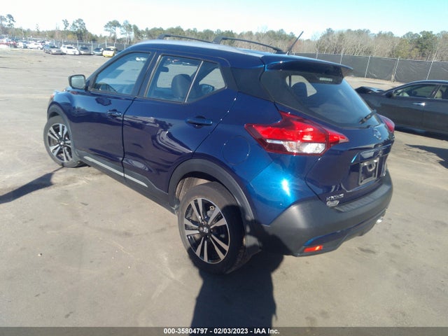 2018 Nissan Kicks, VIN: 3N1CP5CU9JL529068