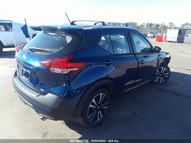 2018 Nissan Kicks, VIN: 3N1CP5CU9JL529068