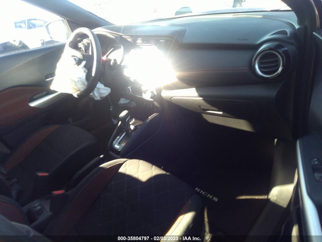 2018 Nissan Kicks, VIN: 3N1CP5CU9JL529068