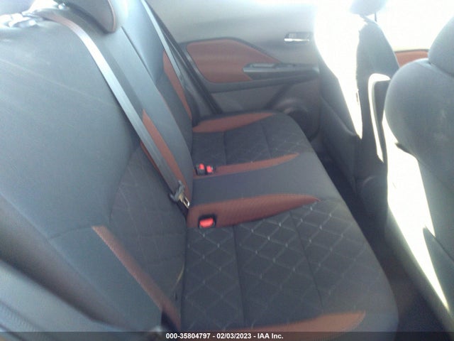 2018 Nissan Kicks, VIN: 3N1CP5CU9JL529068