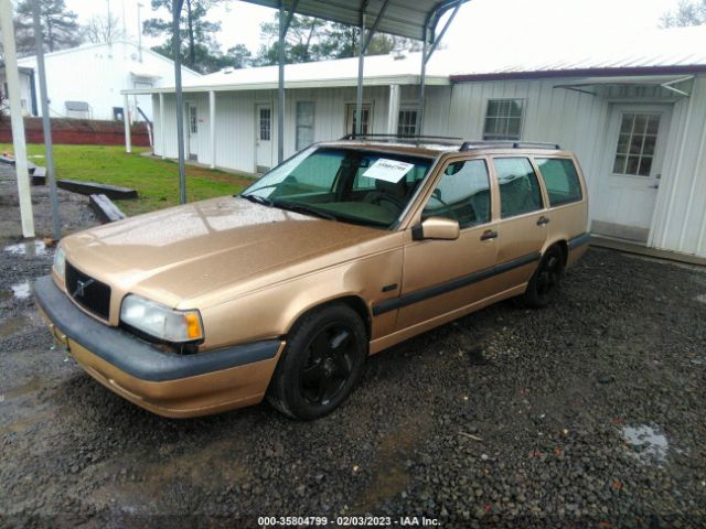 YV1LW5720T2196587 Volvo 850