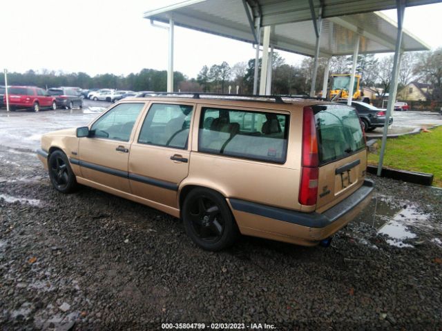 YV1LW5720T2196587 Volvo 850
