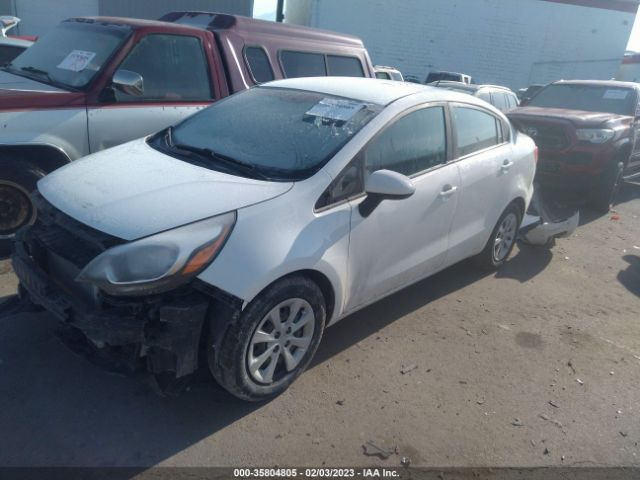 KNADM4A39H6015978 KIA RIO LX