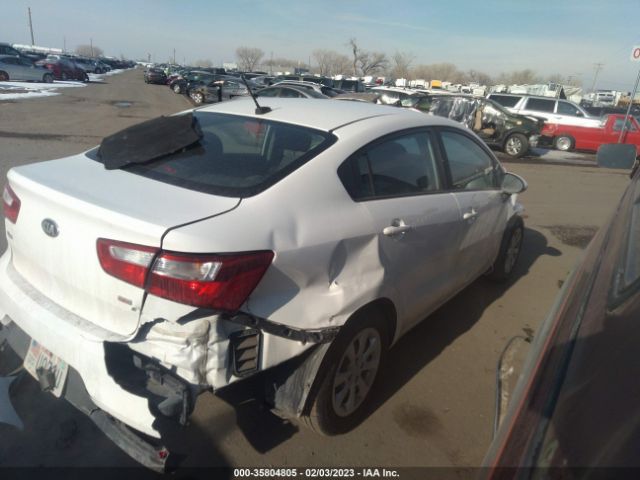 KNADM4A39H6015978 KIA RIO LX