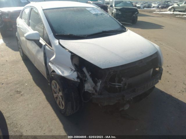 KNADM4A39H6015978 KIA RIO LX