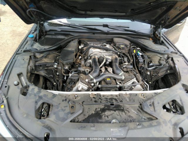 WBAGV8C07LCE77537 BMW 8 Series M850i