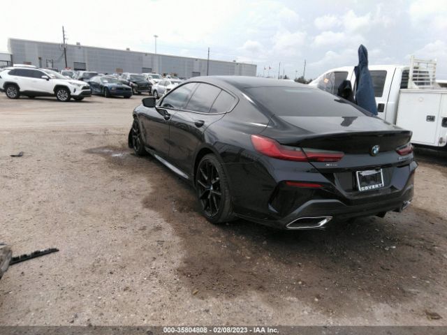 WBAGV8C07LCE77537 BMW 8 Series M850i