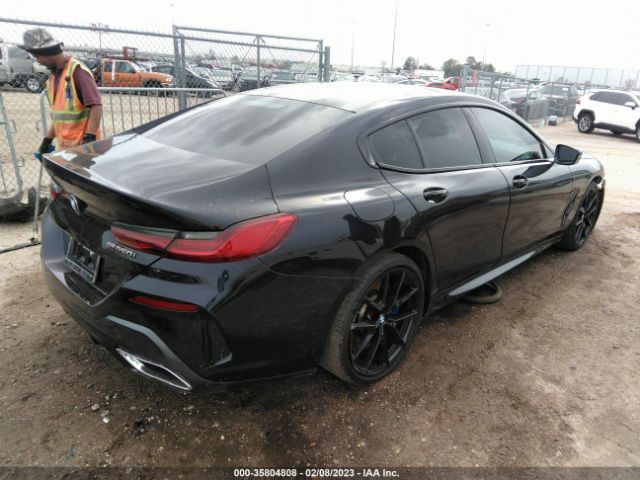 WBAGV8C07LCE77537 BMW 8 Series M850i