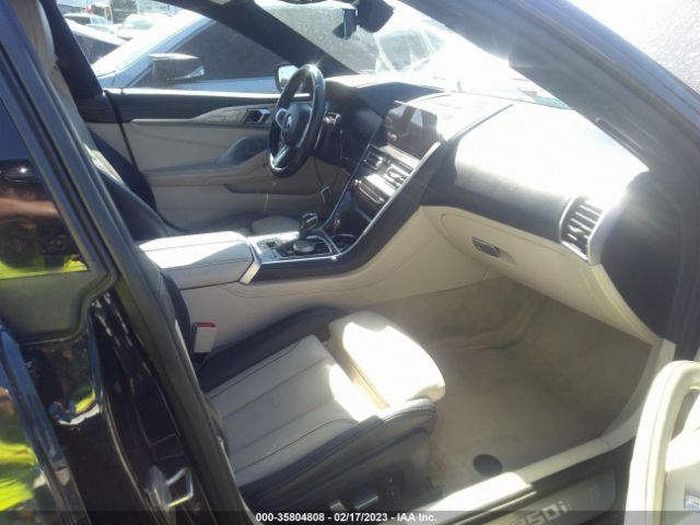 WBAGV8C07LCE77537 BMW 8 Series M850i