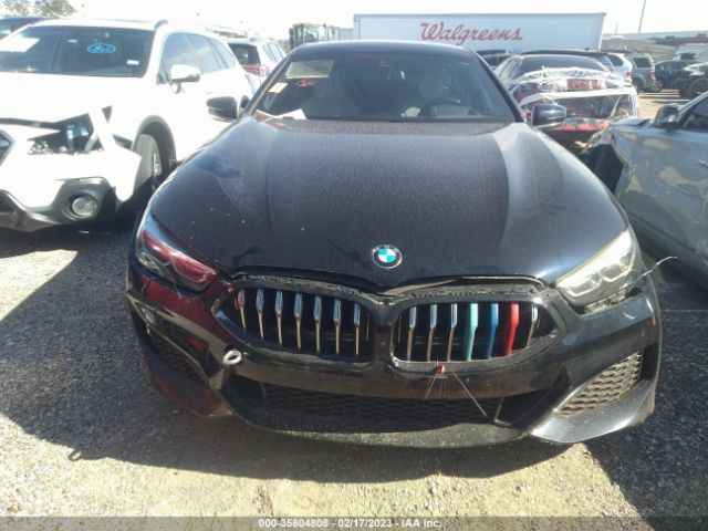 WBAGV8C07LCE77537 BMW 8 Series M850i