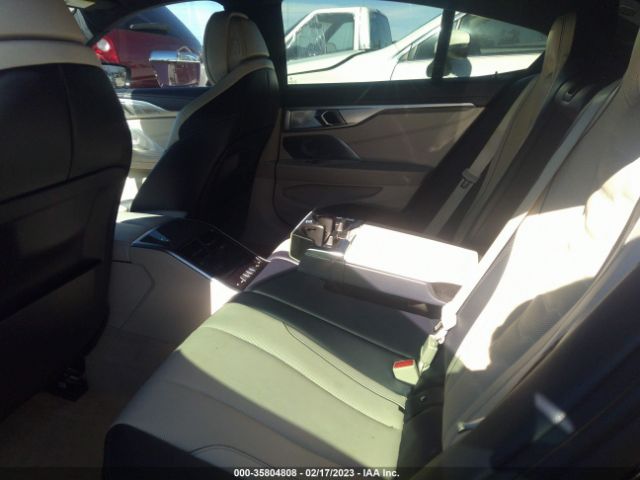 WBAGV8C07LCE77537 BMW 8 Series M850i