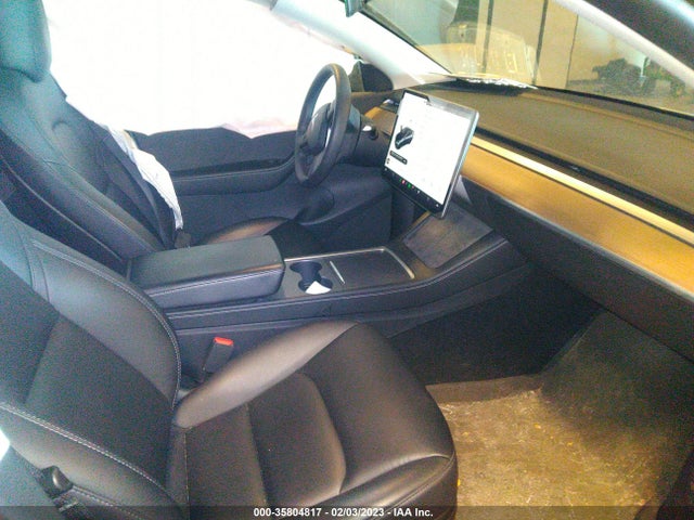 Tesla Model Y Long Range 2021 5YJYGDEE6MF199847 Image 5