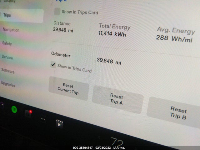 Tesla Model Y Long Range 2021 5YJYGDEE6MF199847 Image 7