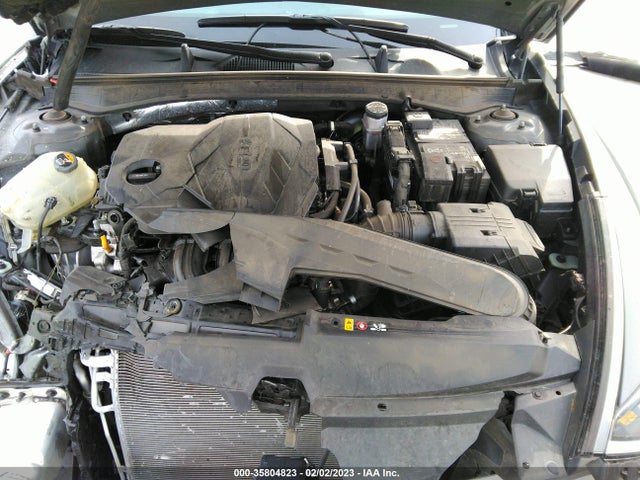Hyundai SONATA SEL 2021 5NPEL4JA4MH069665 Image 12