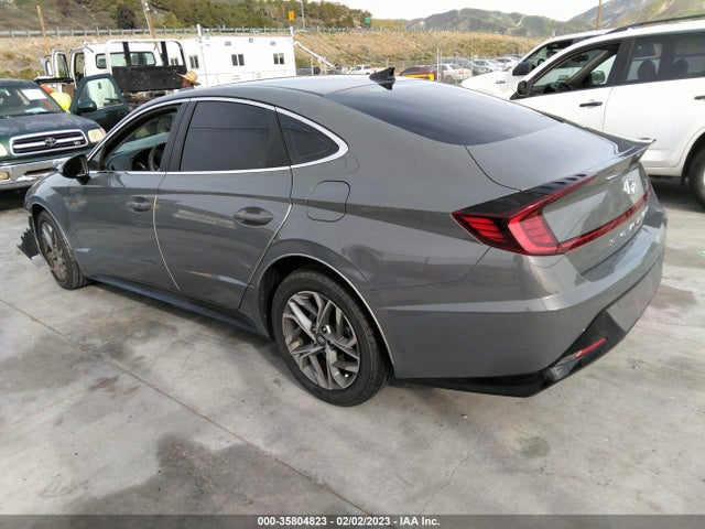 Hyundai SONATA SEL 2021 5NPEL4JA4MH069665 Image 5
