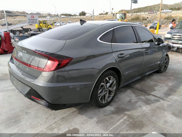 Hyundai SONATA SEL 2021 5NPEL4JA4MH069665 Image 6
