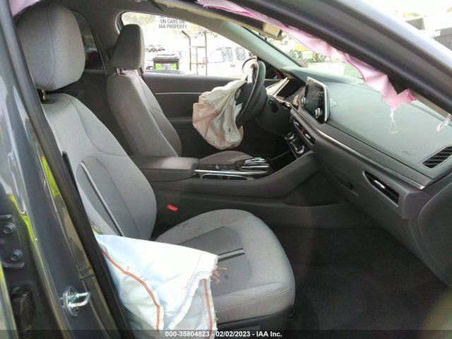 Hyundai SONATA SEL 2021 5NPEL4JA4MH069665 Image 7