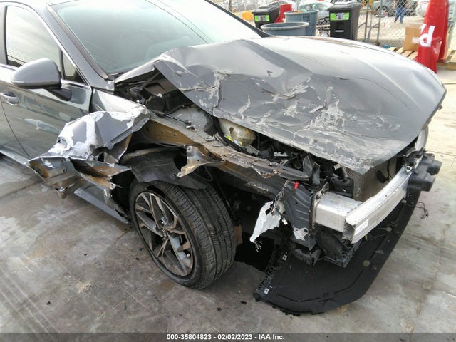 Hyundai SONATA SEL 2021 5NPEL4JA4MH069665 Image 8