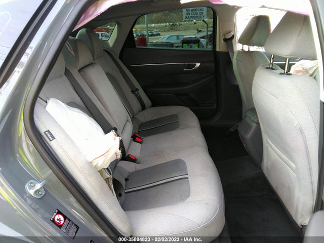 Hyundai SONATA SEL 2021 5NPEL4JA4MH069665 Image 10