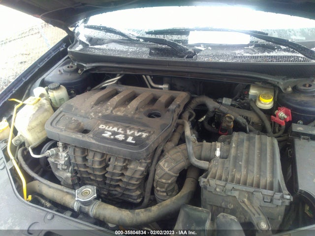 1C3CCBAB5EN210026 Chrysler 200 LX