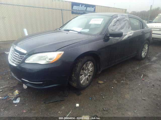 1C3CCBAB5EN210026 Chrysler 200 LX