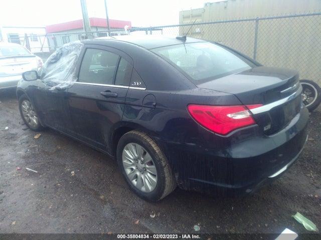 1C3CCBAB5EN210026 Chrysler 200 LX