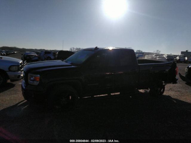 1GTR1TEC7FZ386039 GMC SIERRA 1500