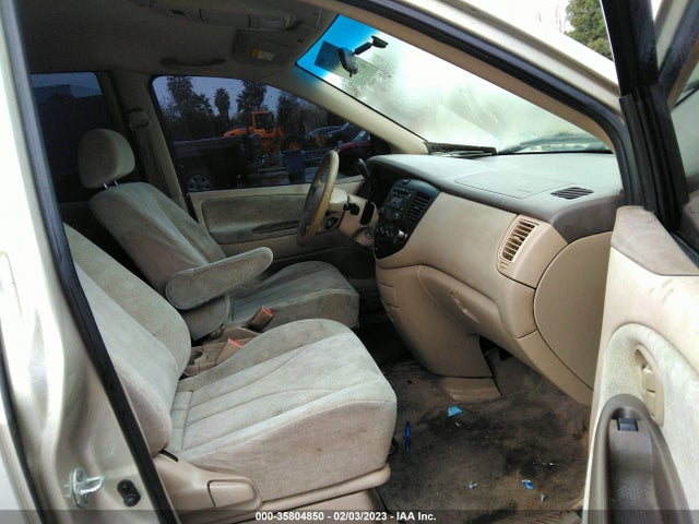2002 MAZDA MPV LX/ES VIN: JM3LW28AX20320621