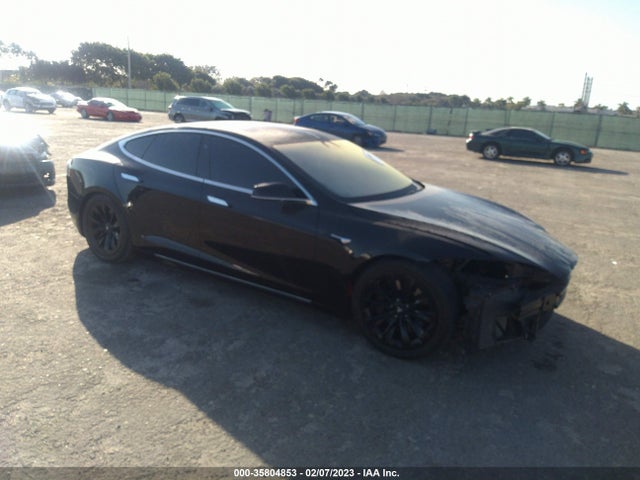 2018 Tesla Model S, VIN: 5YJSA1E22JF248873
