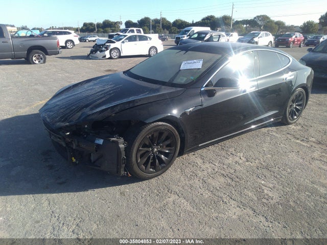 2018 Tesla Model S, VIN: 5YJSA1E22JF248873