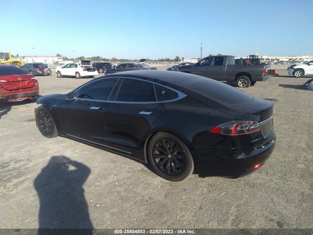 2018 Tesla Model S, VIN: 5YJSA1E22JF248873